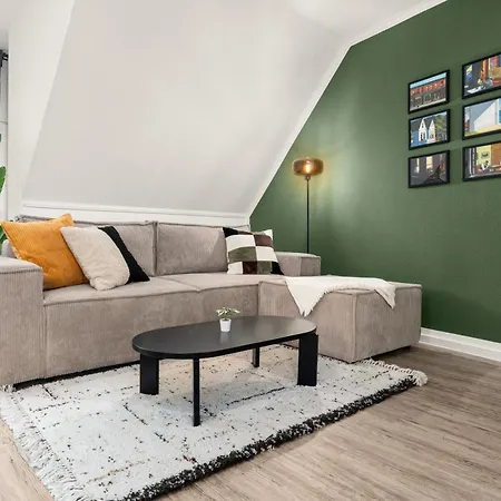 Luno - Super Zentral, Flexbetten, 2x Garage, Ps5 *