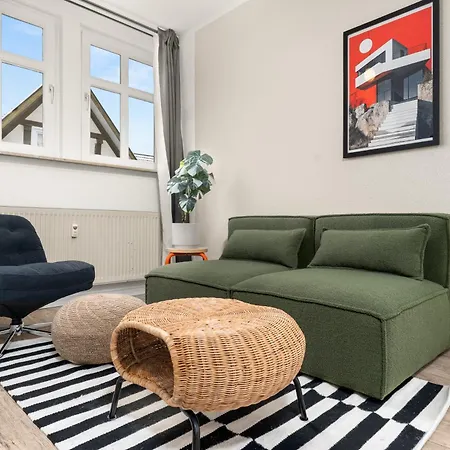 Luno - Super Zentral, Flexbetten, 2x Garage, Ps5 * Rotenburg an der Fulda