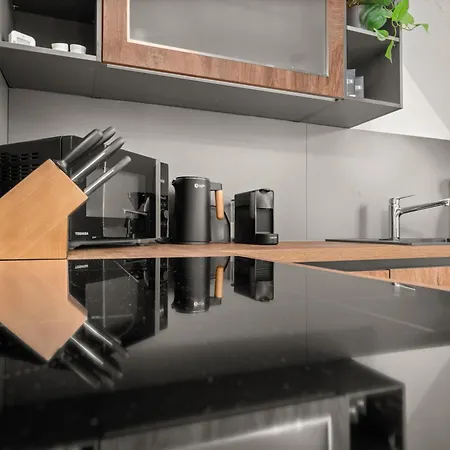 Apartment Luno - Super Zentral, Flexbetten, 2x Garage, Ps5 Rotenburg an der Fulda