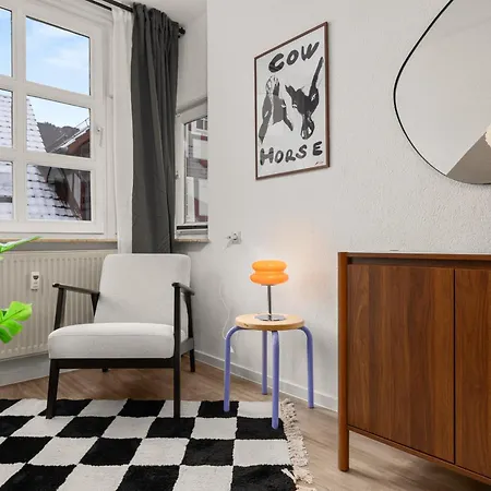 Luno - Super Zentral, Flexbetten, 2x Garage, Ps5 Lejlighed