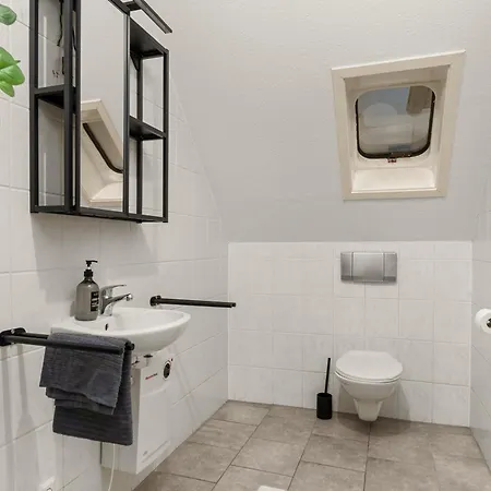 Apartamento Luno - Super Zentral, Flexbetten, 2x Garage, Ps5 Rotenburg an der Fulda