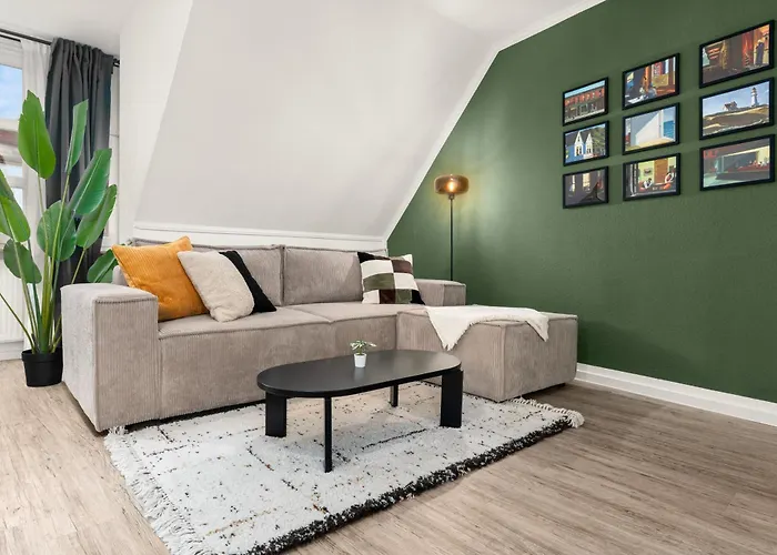 Luno - Super Zentral, Flexbetten, 2x Garage, Ps5 *