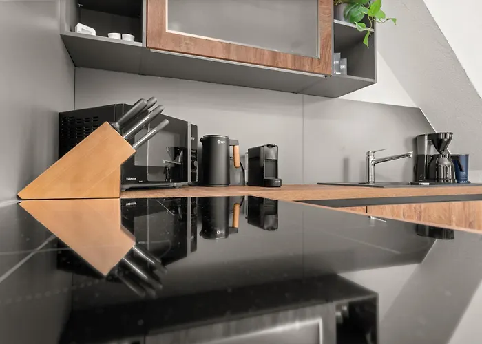 Apartment Luno - Super Zentral, Flexbetten, 2x Garage, Ps5 Rotenburg an der Fulda