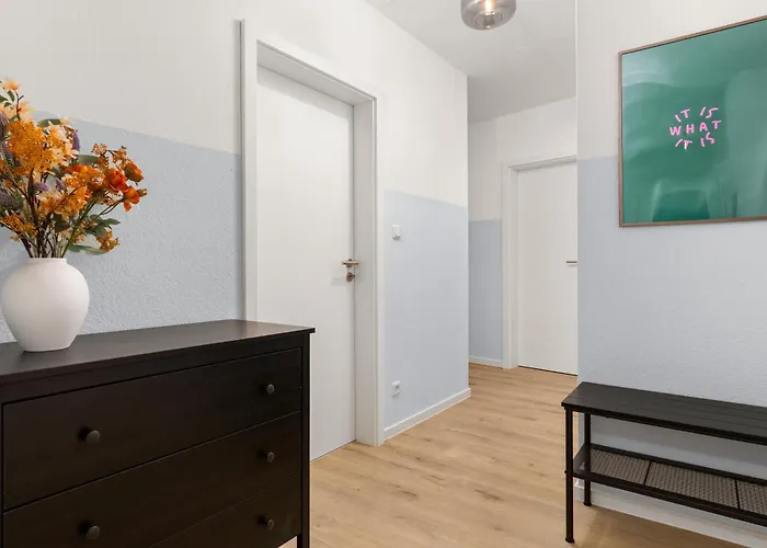 Apartamento Luno - Super Zentral, Flexbetten, 2x Garage, Ps5 *