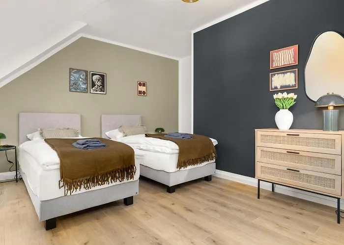 Luno - Super Zentral, Flexbetten, 2x Garage, Ps5 *