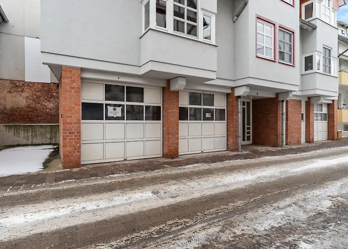 Luno - Super Zentral, Flexbetten, 2x Garage, Ps5 * Rotenburg an der Fulda